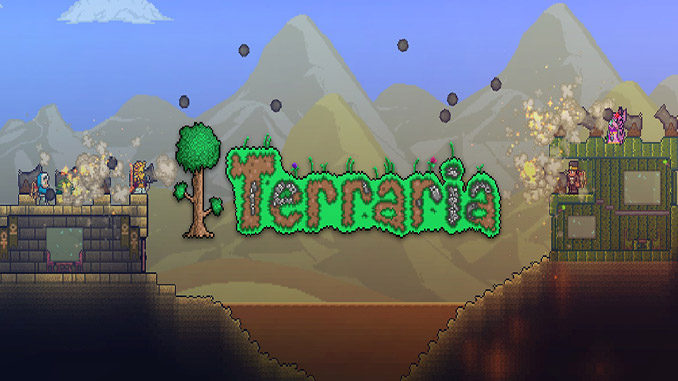 Terraria 1.3.5.3 dmg download mac